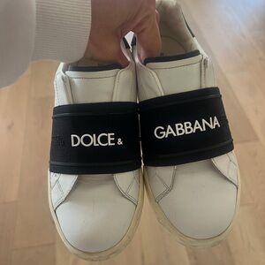 Dolce & Gabbana kids shoes